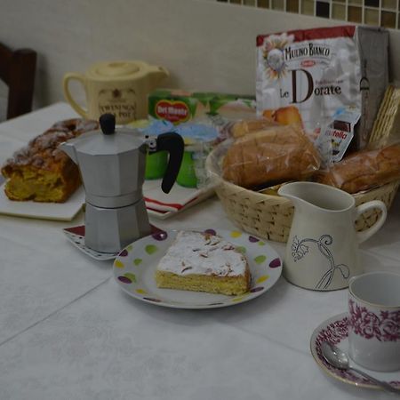 B&B Visconti Lido di Ostia Kültér fotó