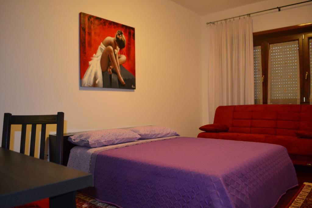 B&B Visconti Lido di Ostia Kültér fotó