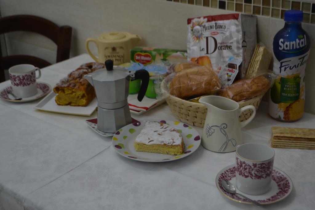 B&B Visconti Lido di Ostia Kültér fotó