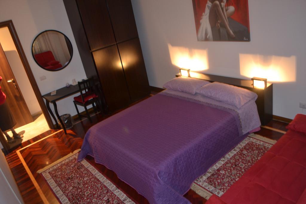 B&B Visconti Lido di Ostia Kültér fotó