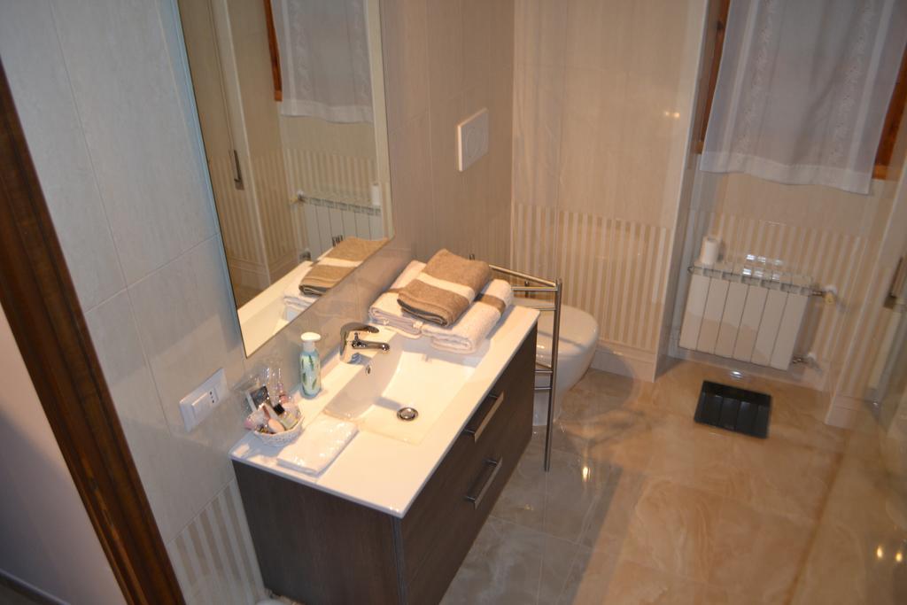 B&B Visconti Lido di Ostia Kültér fotó