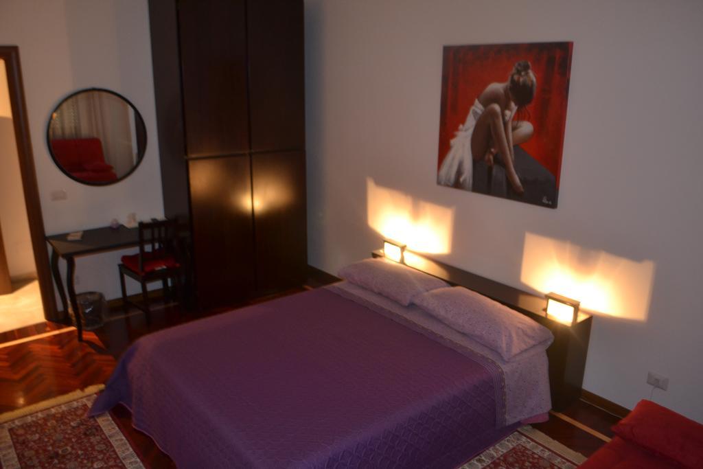 B&B Visconti Lido di Ostia Kültér fotó